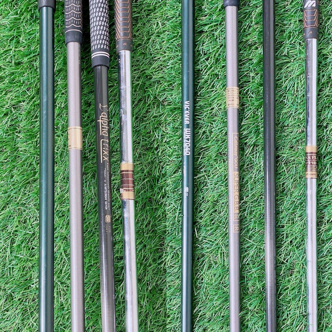 ゴルフクラブ メンズセット 初心者 キャロウェイ ビッグバーサ