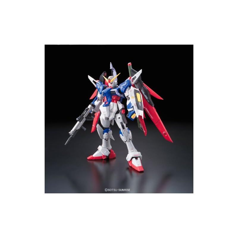 RG 機動戦士ガンダムSEED DESTINY ZGMF-X42S デスティニー