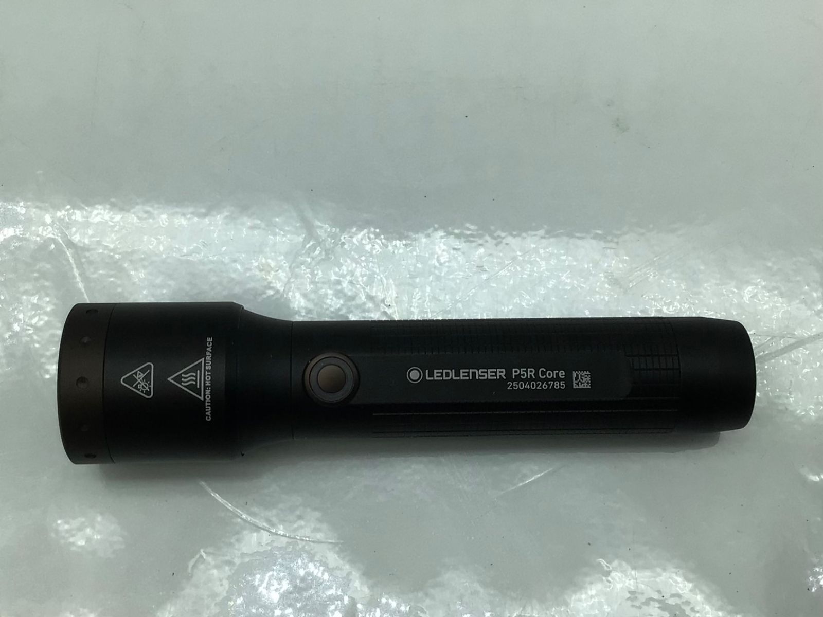 LEDLENSER レッドレンザー LED懐中電灯 P5R コア 502178 ITD82QGB8MM4 エコツール知立店 M02