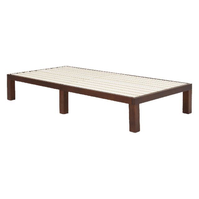 萩原 Hagihara WB-7702S-DBR ベッド 新生活 インテリア 家具おしゃれ