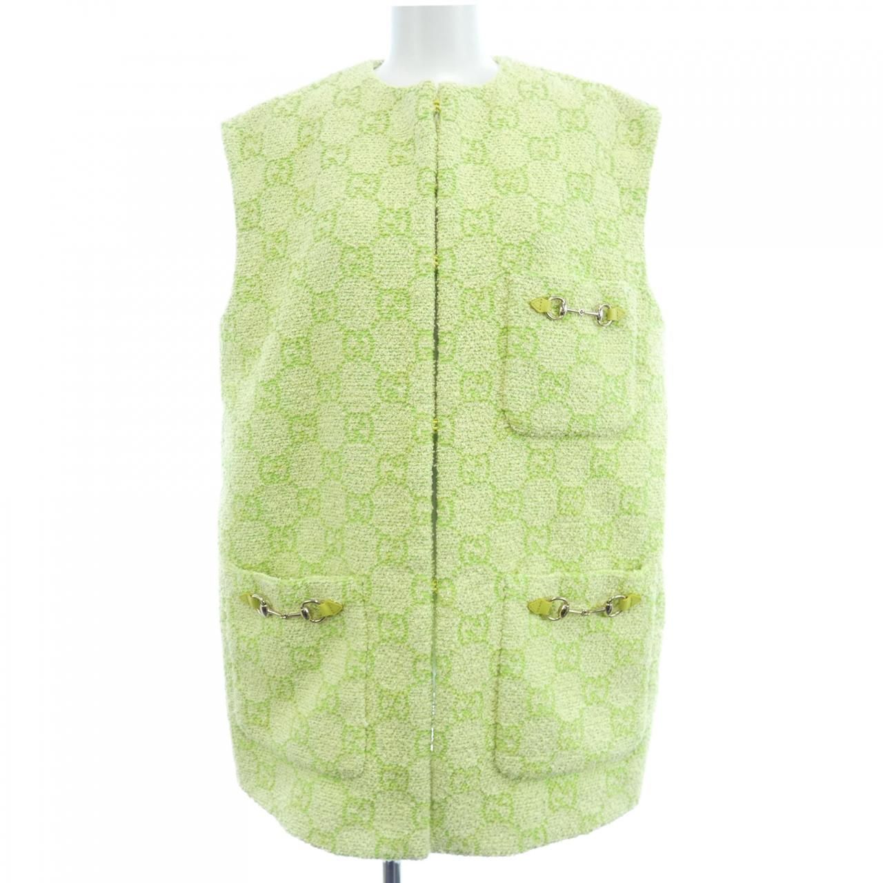 グッチ GUCCI 784819 Z8BSS ベスト