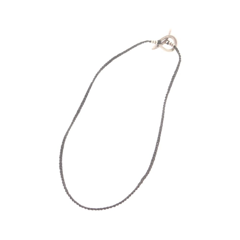 セール 購入 JILL PLATNER ジルプラットナー ネックレス 美品 JILL PLATNER(ジルプラットナー) ネックレスとリング - SOUTH STORE