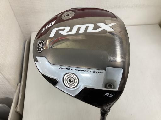 Yamaha RMX 116 ドライバー 9.5° 中古】RMX 116 ドライバー (ヤマハ) RMX 通販｜GDO中古ゴルフクラブ