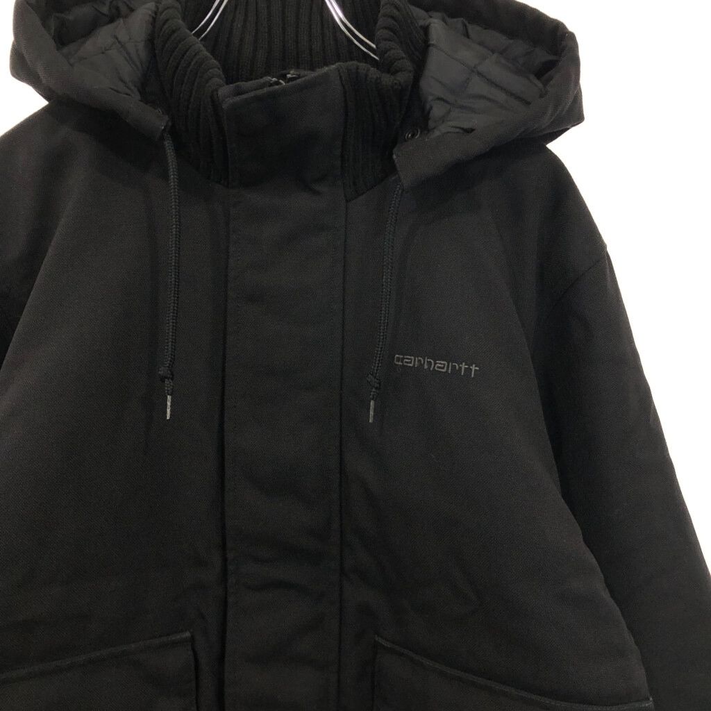 【送料込み】カーハート レンジャージャケット メンズS Carhartt カーハート レンジャージャケット ブラック(メンズ M