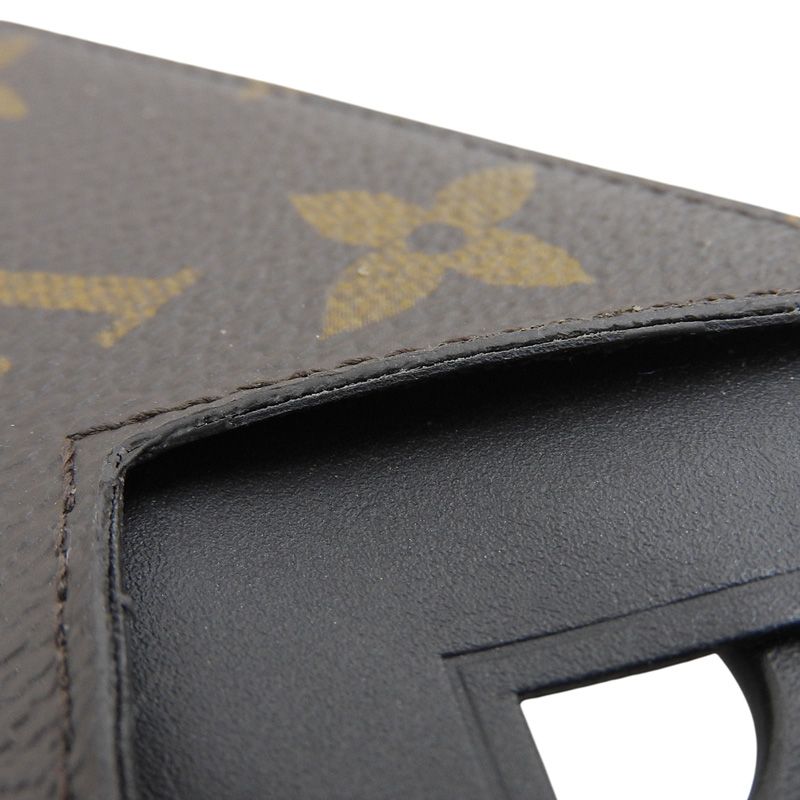 ルイヴィトン LOUIS VUITTON モノグラム マカサー ポルトカルト  