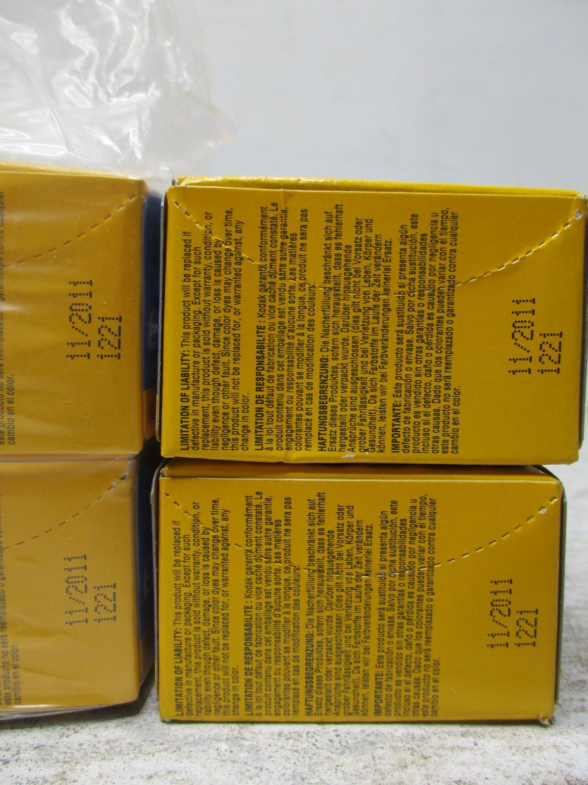  期限切れフィルム KODAK E 100 VS 8本 撮り 11 2011 2502 その他 フィルム