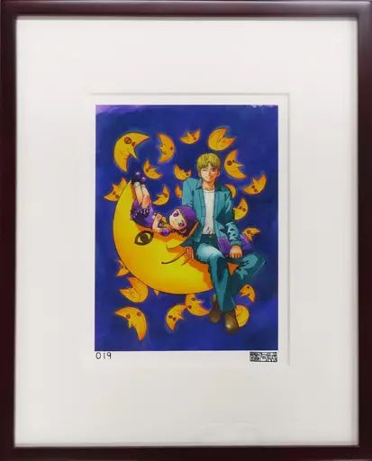 金色のガッシュ!! 雷句誠原画展 直筆サイン入り 複製原画 ガッシュ ＆ 清麿 61kXyG3EIFL._UF350,350_QL50_.jpg