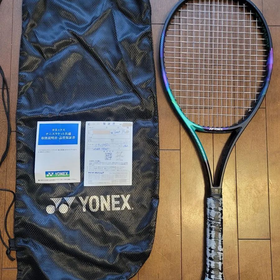 YONEX VCORE PRO 100 2021 国内正規品 - 個人ショップキキ - メルカリ