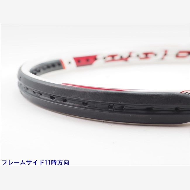 中古 テニスラケット ブリヂストン カルネオ 295 2013年モデル