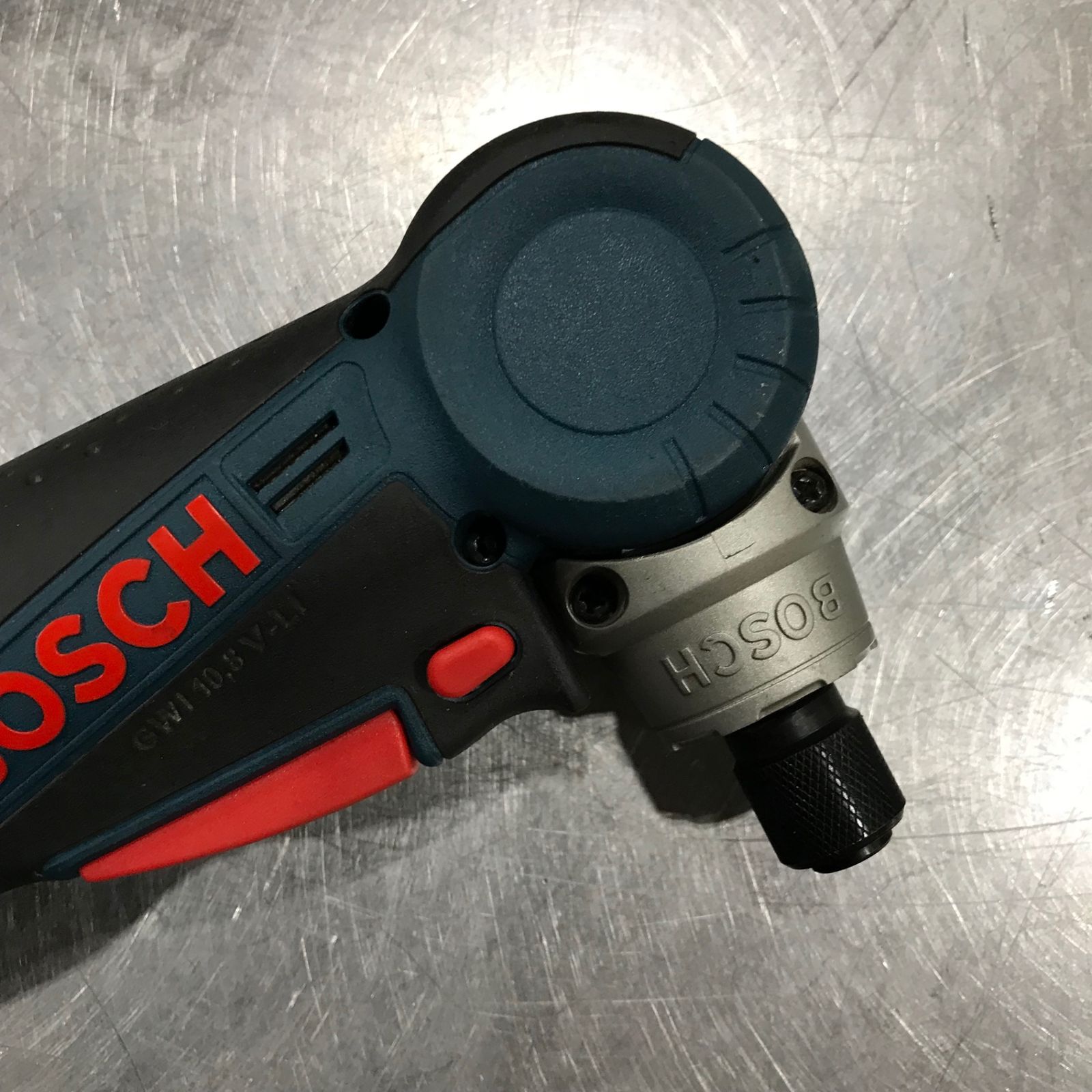 〇ボッシュ(BOSCH) 10.8Vバッテリー木工アングルドライバー
