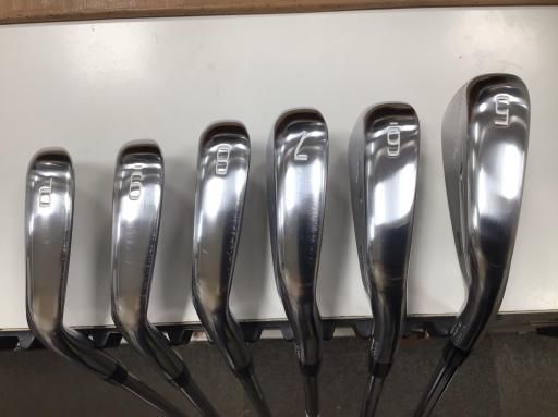 ミズノ Mizuno Pro 245 6S アイアンセット IR Dynamic G 95 フレックスS メンズ 男性用 右利き 右用 Cランク ゴルフクラブ