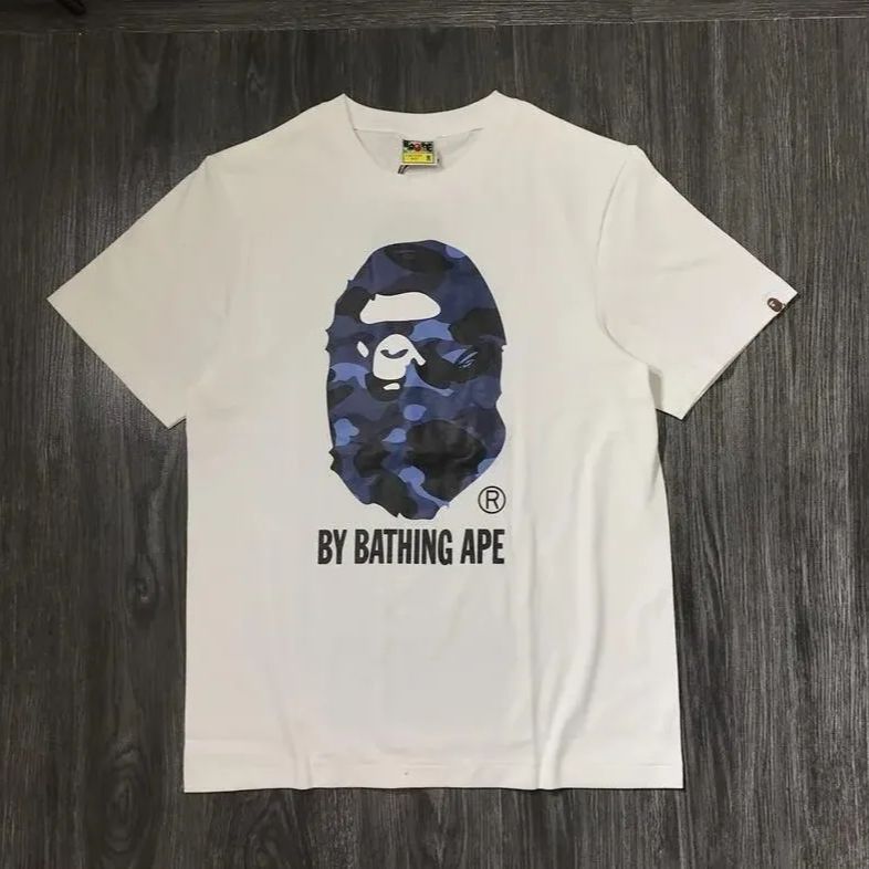 新品 a bathing ape tシャツ アベイシングエイプ bape T 半袖 メンズ 