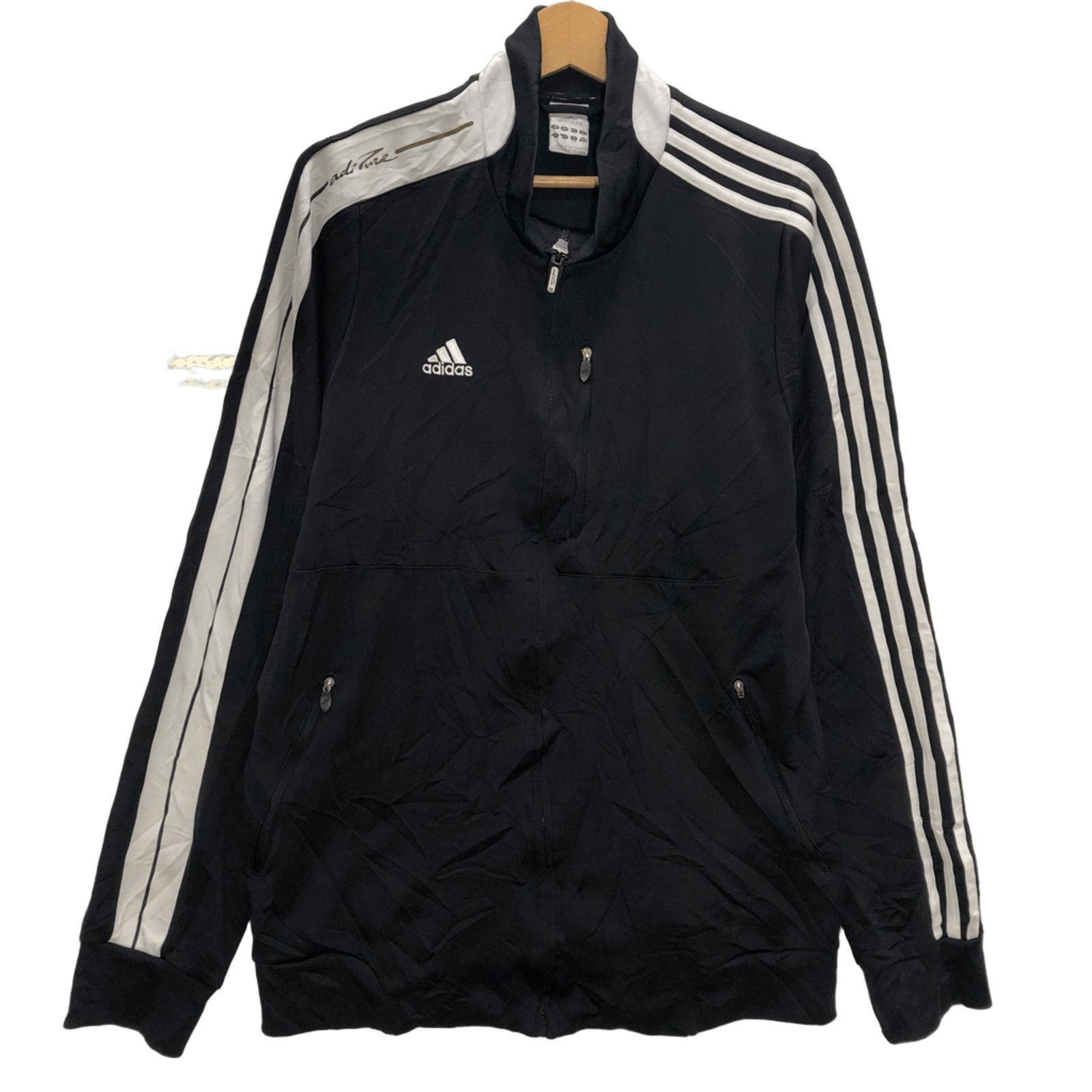 00's adidas アディダス トラックジャケット ジャージ CLIMA365