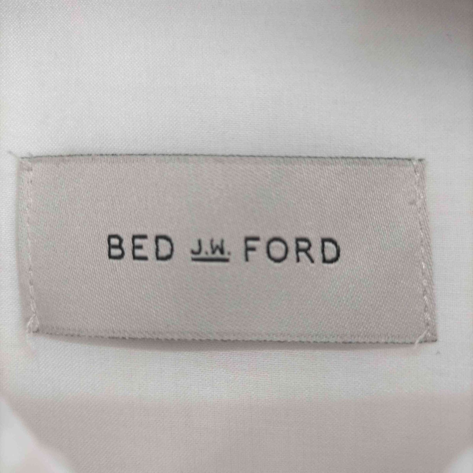 ベッドフォード BED J.W. FORD See Through Pullover Blouse エン