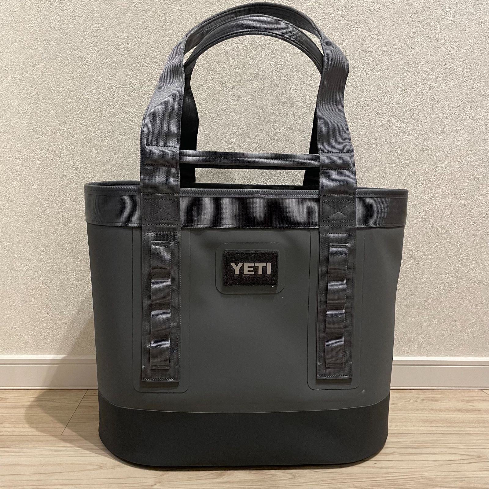 新品未使用＊【ストームグレー】YETI Camino Carryall 35 - メルカリ