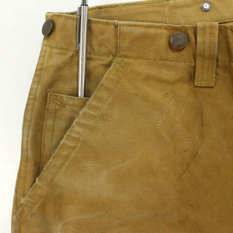 ダック ハンティングパンツ