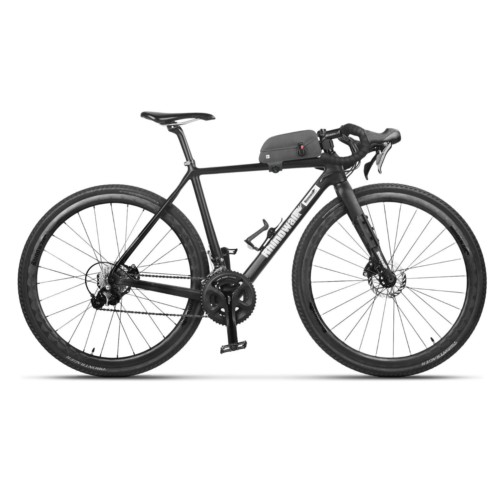 バイクフレームバッグ
