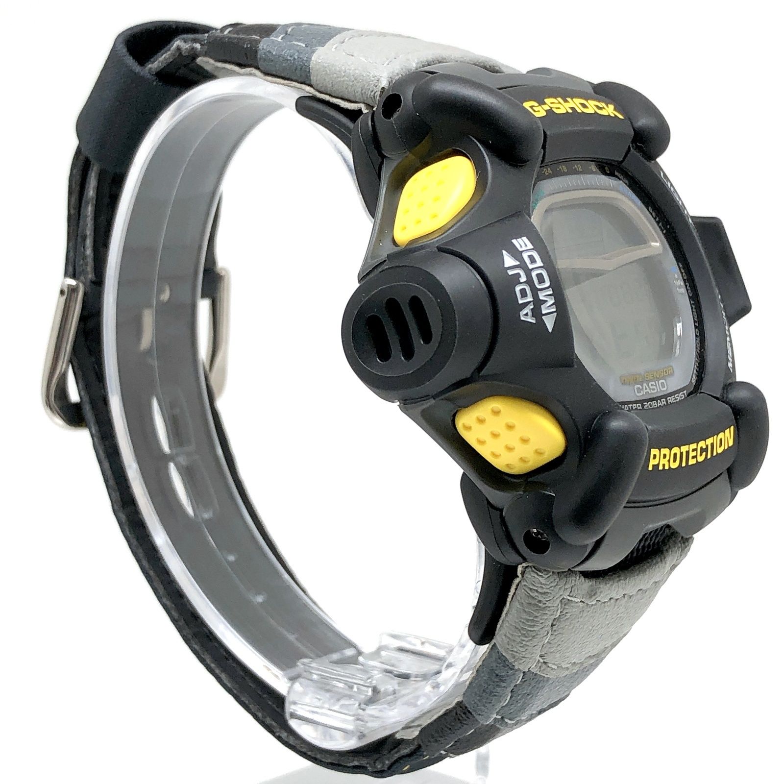 G-SHOCK ジーショック DW-9100BJ-1B RISEMAN ライズマン ツイン