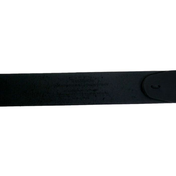 visvim ビズビム 国内正規 25AW PLAIN BELT 40MM プレーンベルト