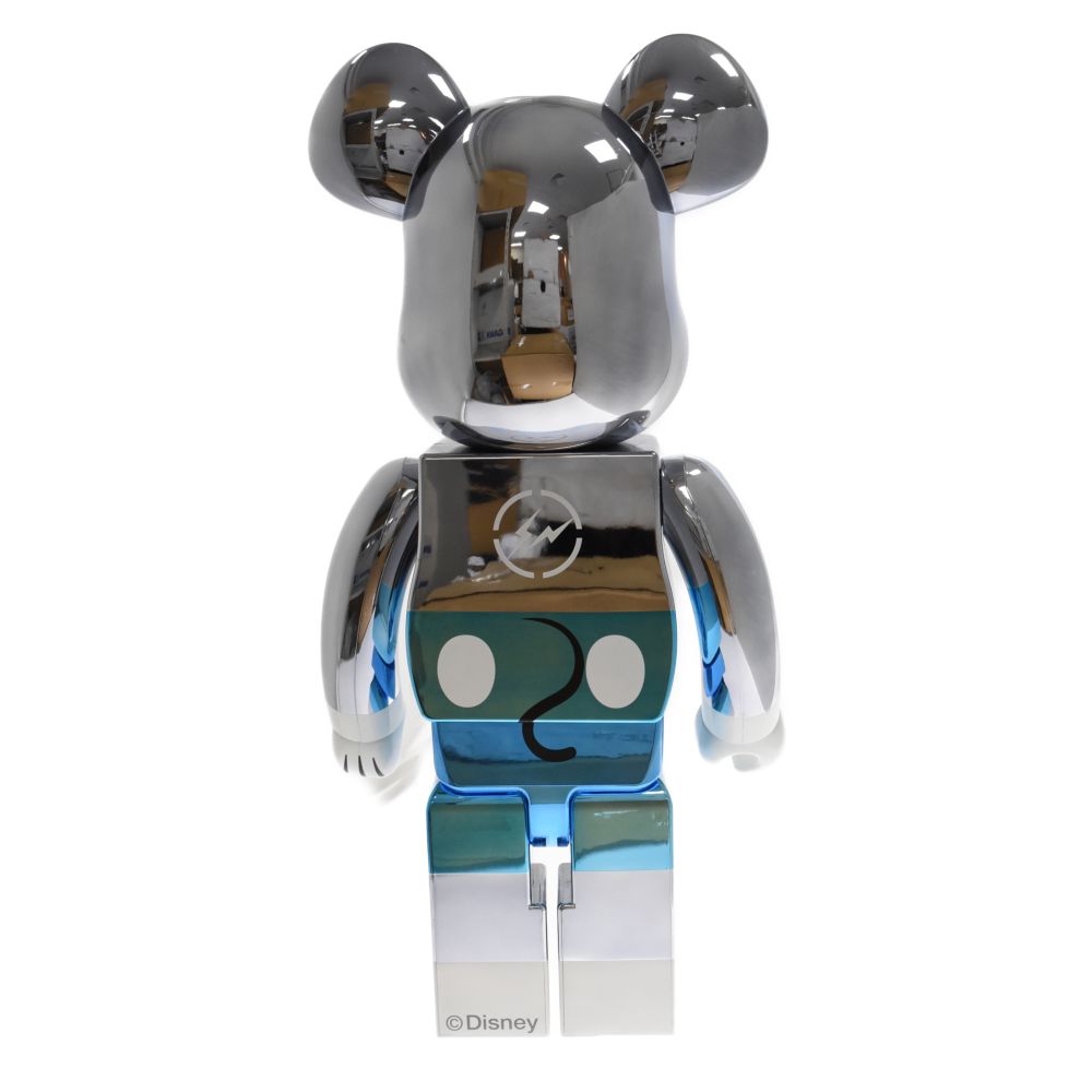 MEDICOM TOY (メディコムトイ) ×Fragment Design BE@RBRICK