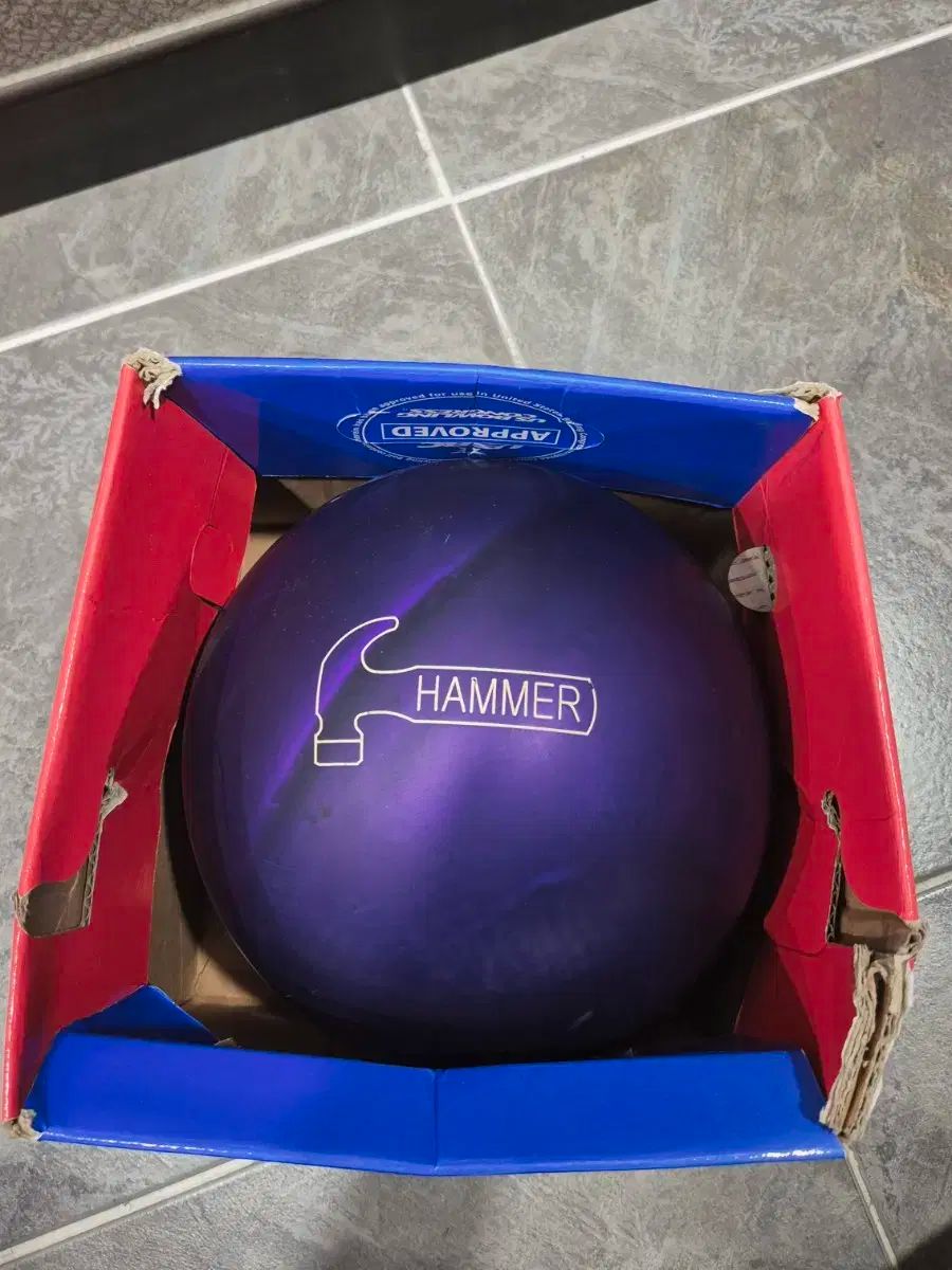 パープルハンマー ウレタン ボーリング 14p USTAUSTRALIA_COM_AU