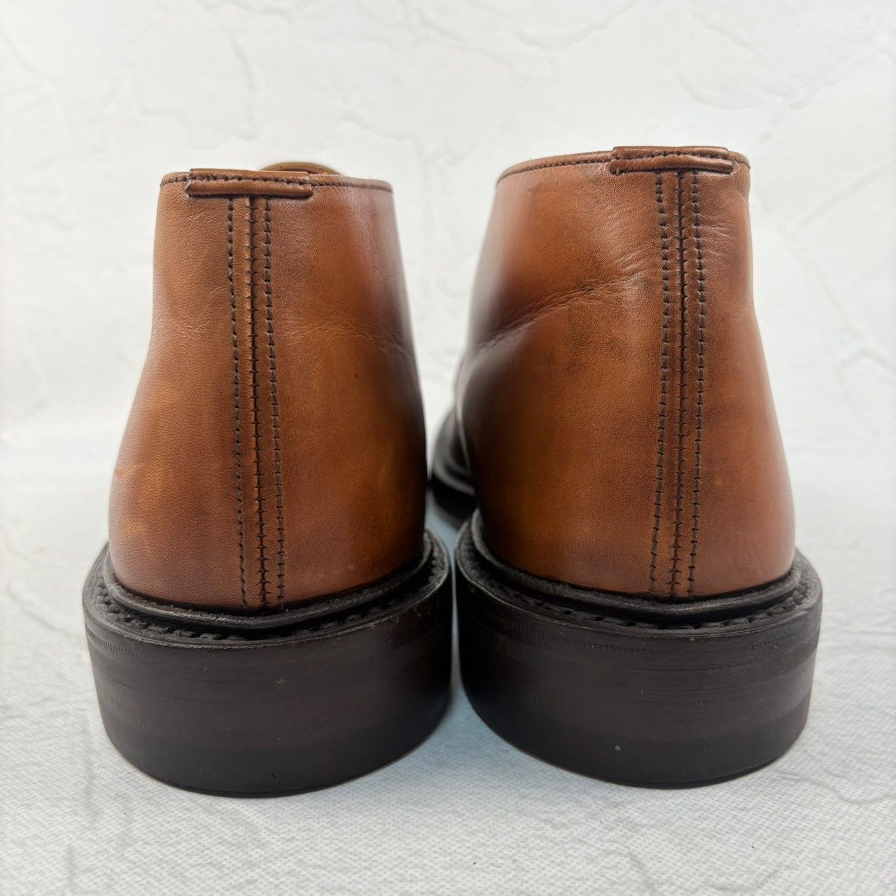 ⭐︎希少品⭐︎ Tricker’s × nepenthes UK8 ブラウン系 ⭐︎希少品⭐︎ Tricker's × nepenthes UK8 ブラウン系 - メルカリ