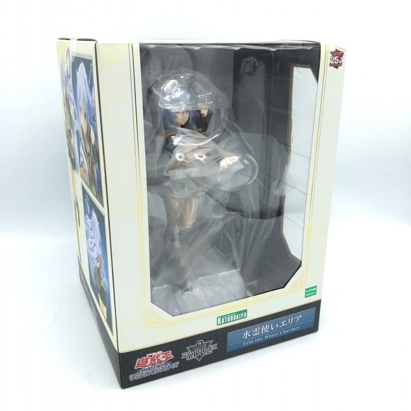 中古】未開封・箱傷み)寿屋 1/7 遊戯王カードゲームモンスター