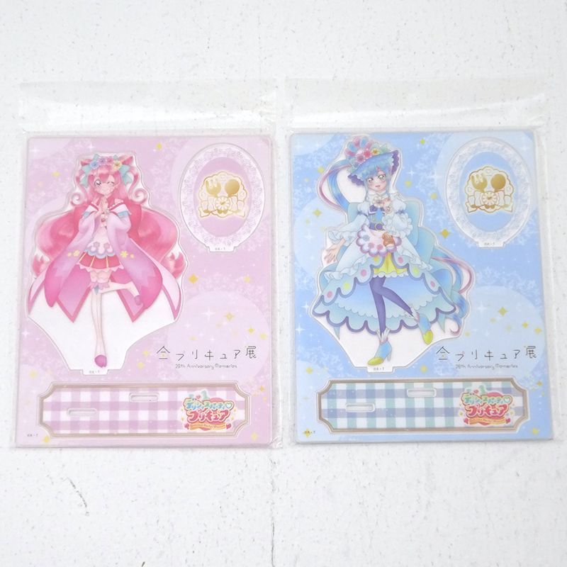 デリシャスパーティ 全展 限定 アクリルスタンド スパイシー