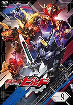 中古】仮面ライダービルド VOL.9 [DVD] - メルカリ