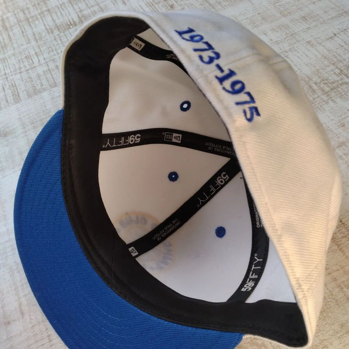 NEW ERA ニューエラ 59FIFTY 太平洋クラブライオンズ 1973〜1975 復刻