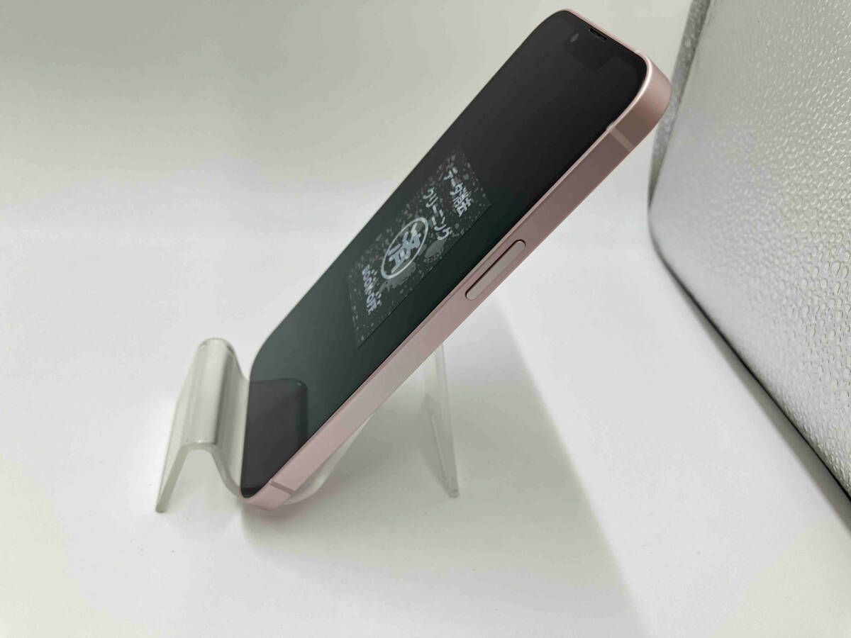 MLNK3J/A iPhone 13 256GB ピンク SIMフリー スマートフォン・携帯電話