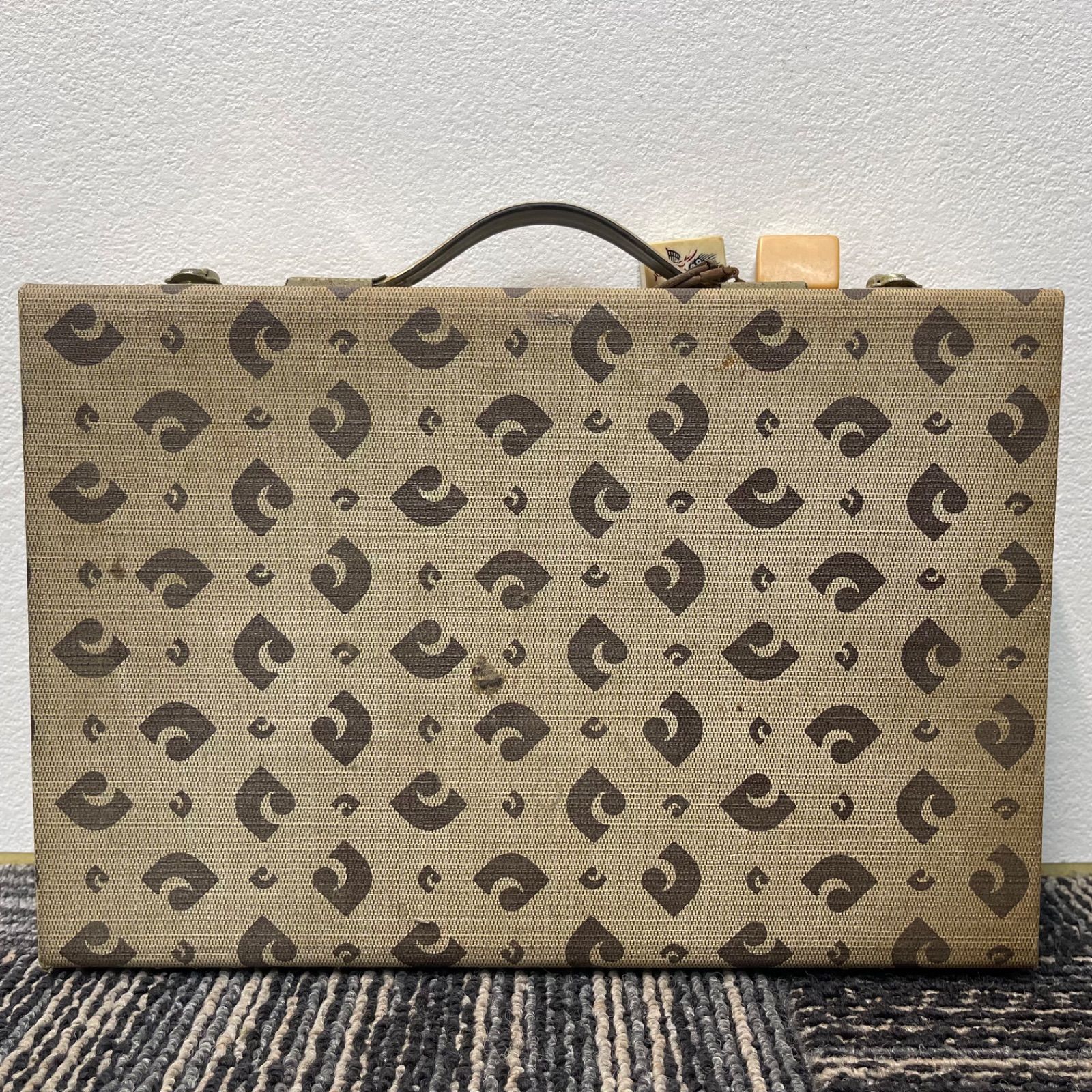 NPA】麻雀セット 136枚牌 - メルカリ