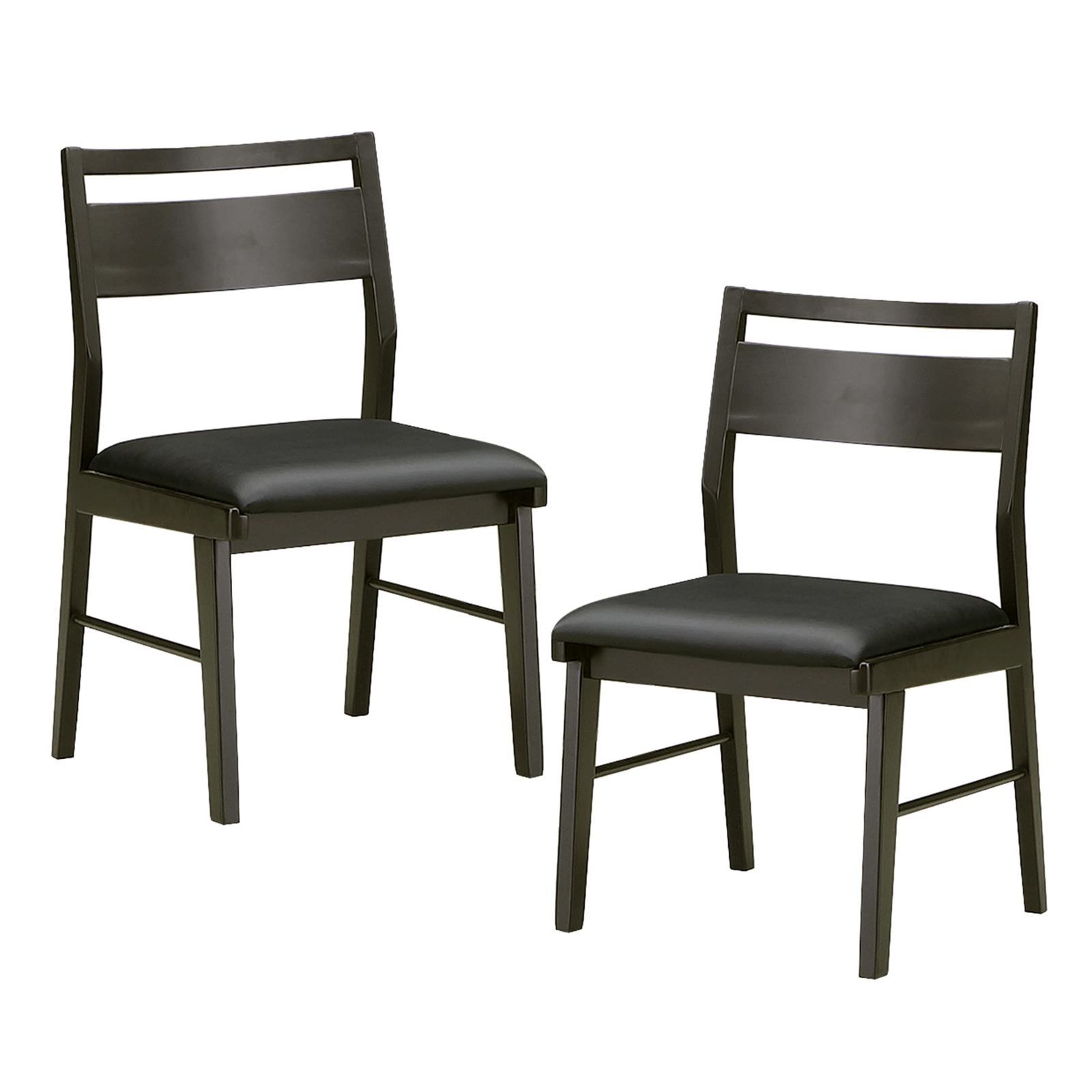 ブラウン 座面高 43 ダイニングチェア cm 大川家具 2脚入り レイド 関家具 Sekikagu 208816