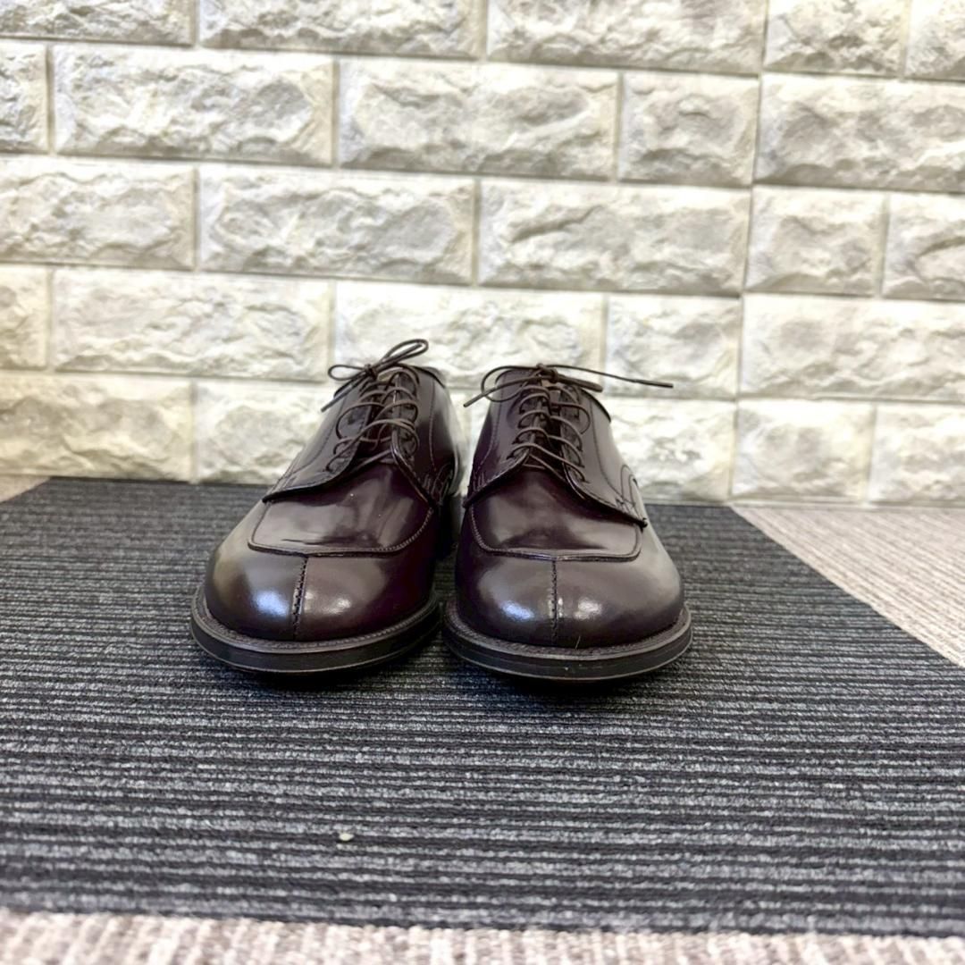 インスピレーションを与える ♥ Alden オールデン コードバン Vチップ 54321 ビジネス 革靴