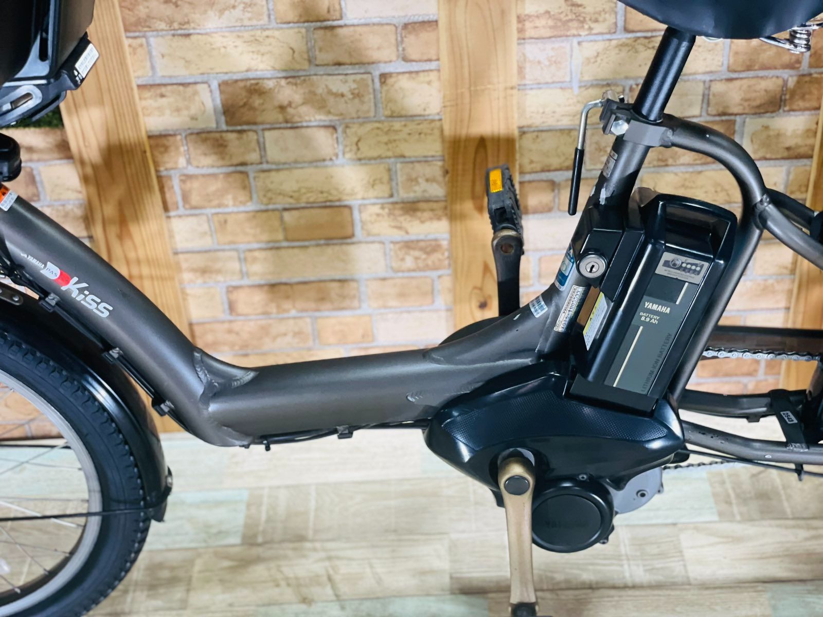 オリーブ系 ヤマハ