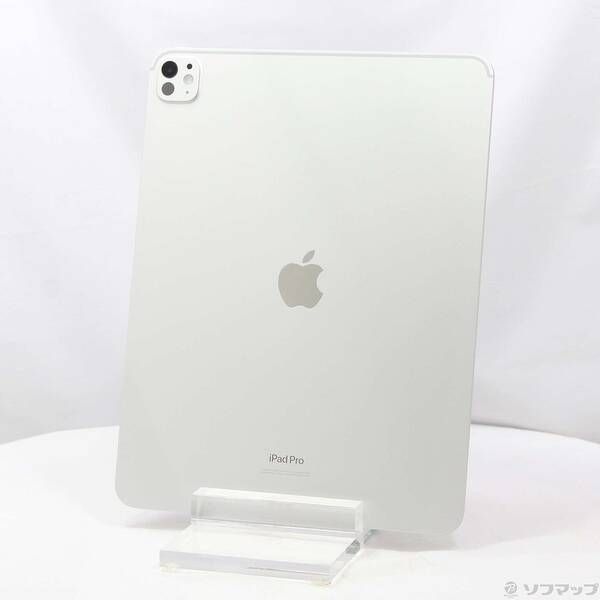 〔 品〕 iPad Pro 13インチ 第1世代 標準ガラス 256GB シルバー MVX33J A Wi-Fi 262