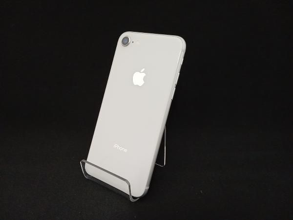MQ792J/A iPhone 8 64GB シルバー au