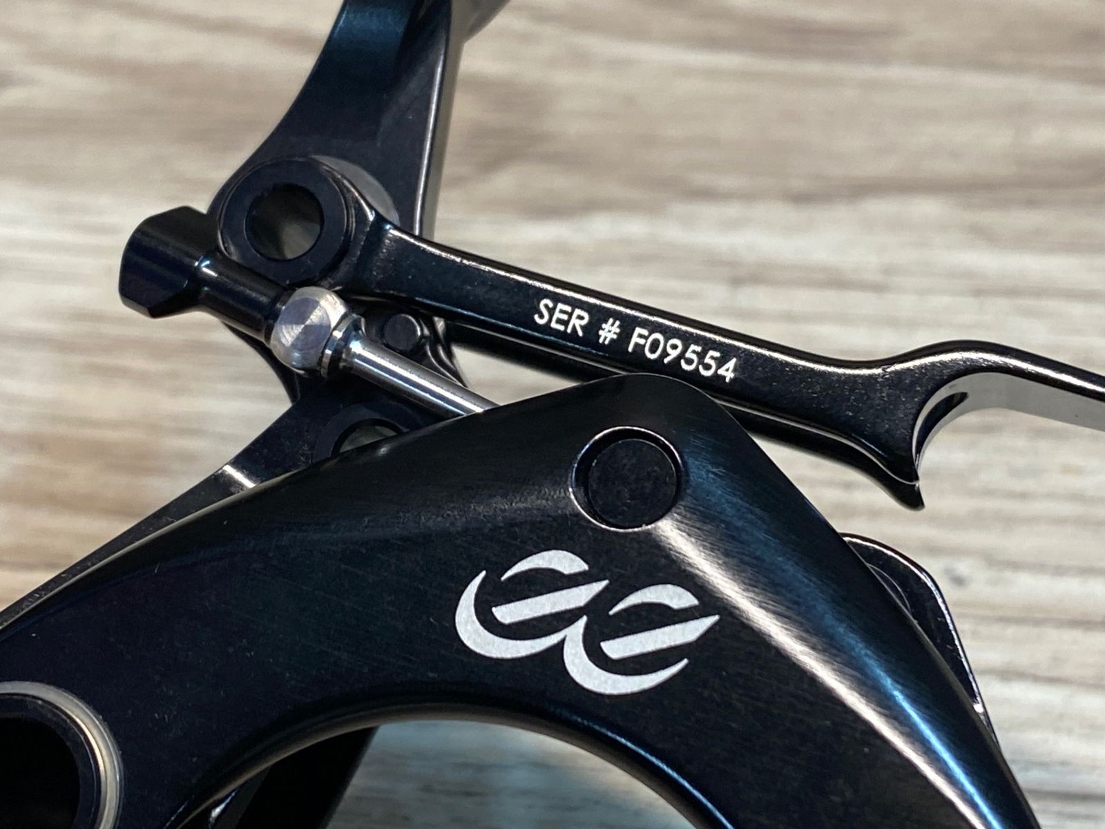IV002 ケーンクリーク CANE CREEK eeBRAKE ダイレクトマウント 前後 