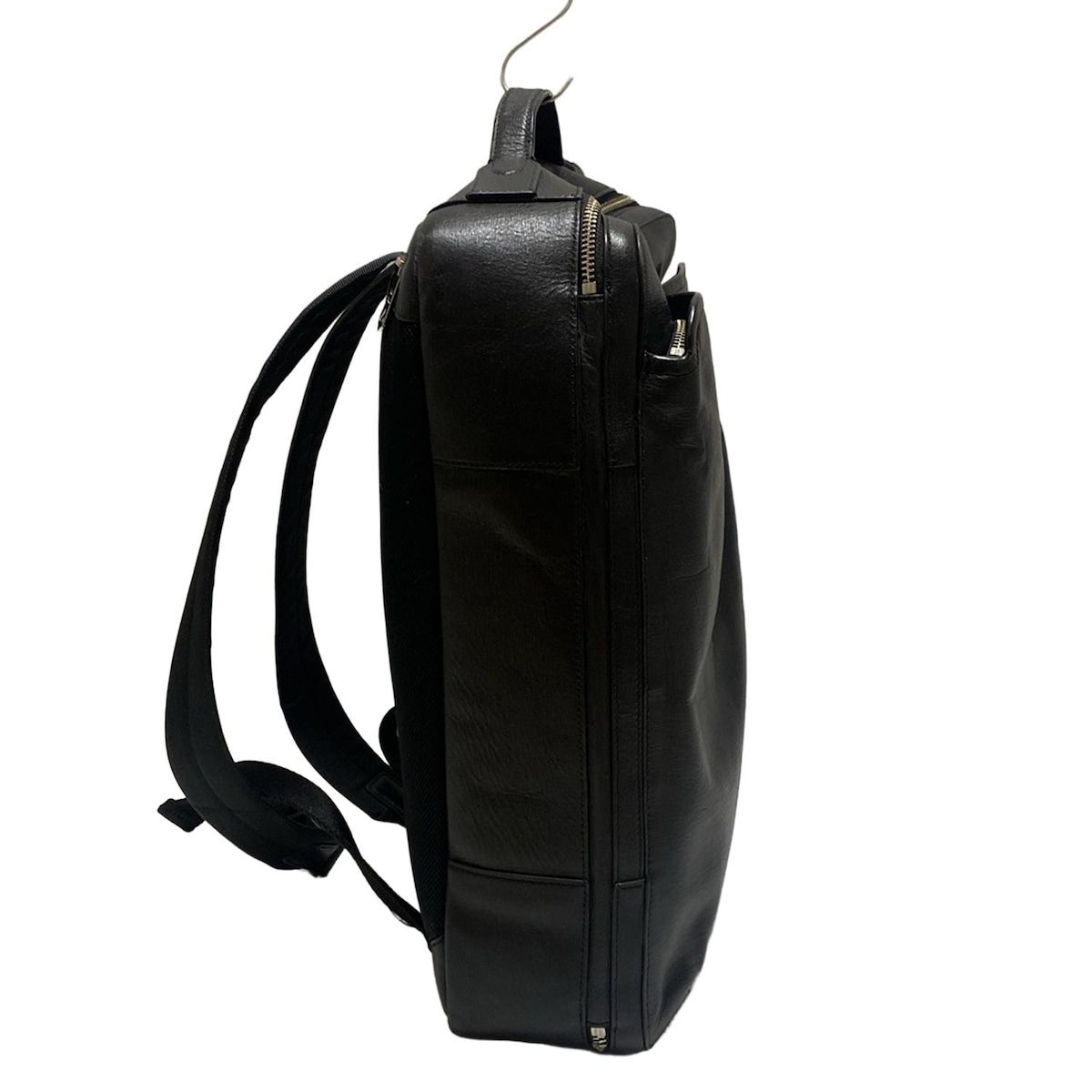 PaulSmith ポールスミス リュックサック - 黒 2way レザー