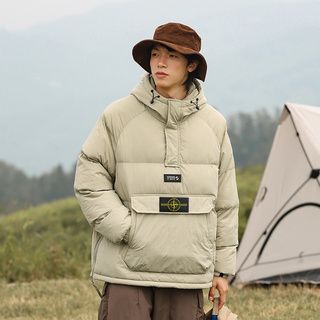 STONE ISLAND 21FW NYLON METAL DOWN JACKET TOPSTONEY プルオーバー