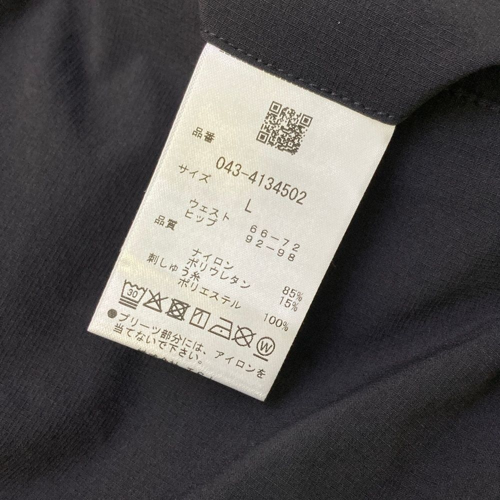 ⭐︎新品タグ付き⭐︎セントアンドリューススカートＬサイズ セント・アンドリュース St ANDREWS STAシルエットプリント