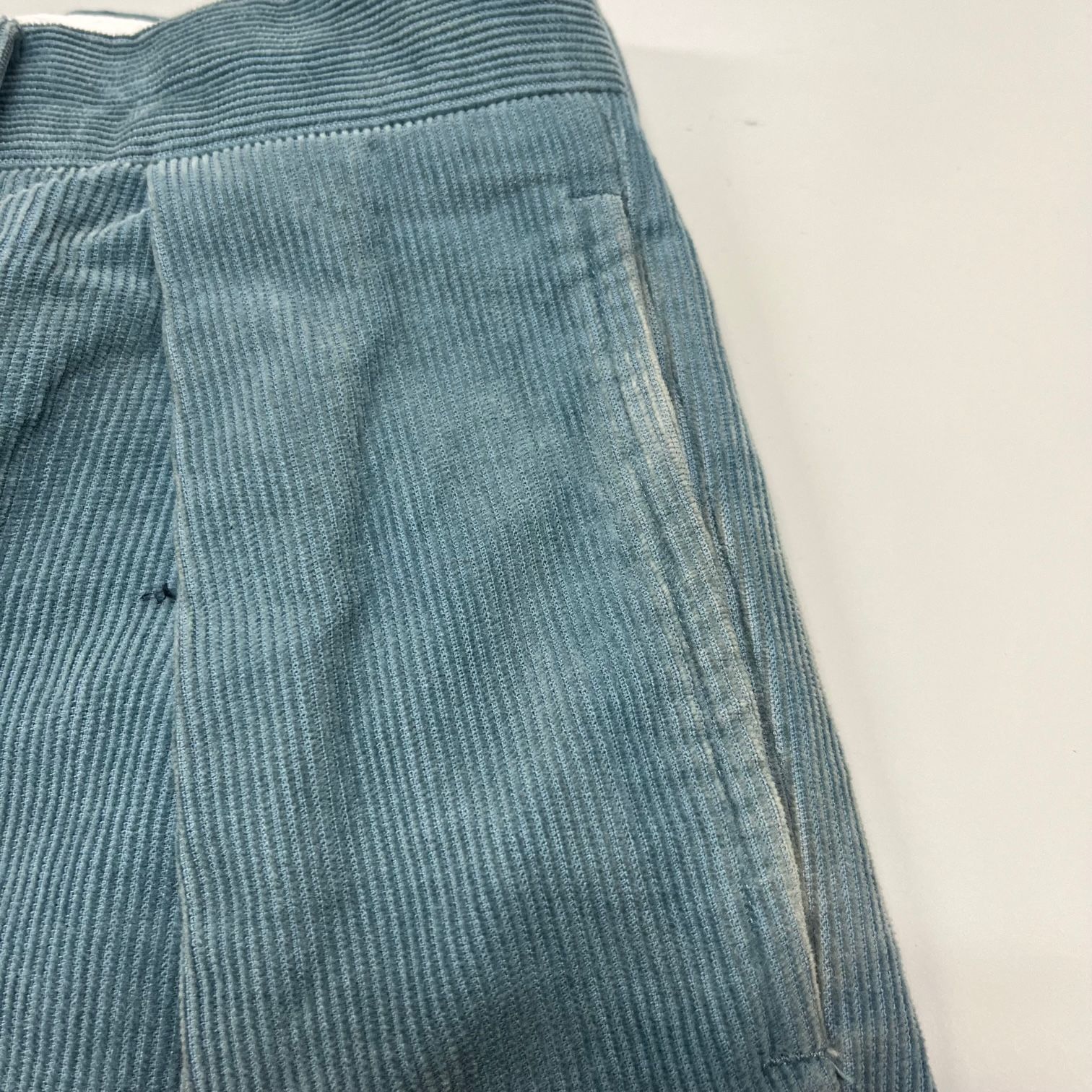 NEAT アンティークコーデュロイパンツ　size 44 NEAT WIDE Antique Corduroy アンティーク コーデュロイ ワイドパンツ