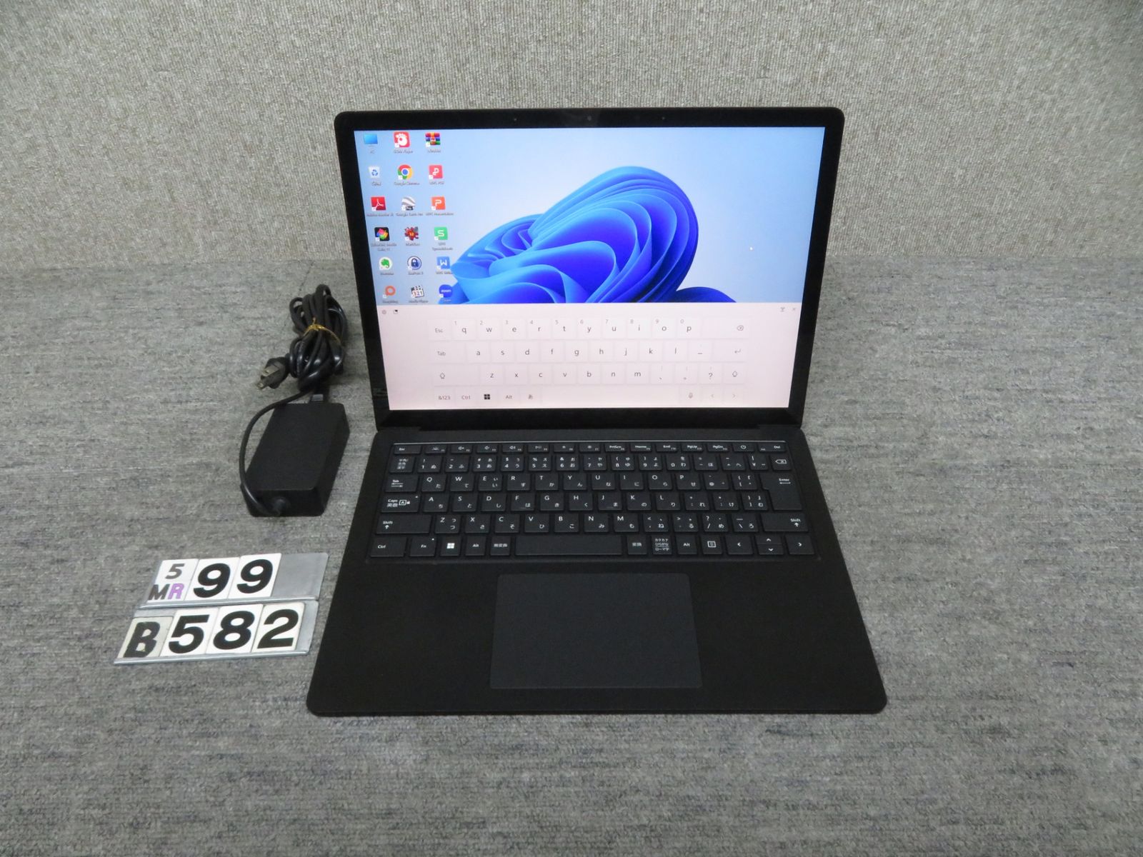 512GB・16GB・超速11th i7】 Microsoft Surface Laptop 4 / 13.5