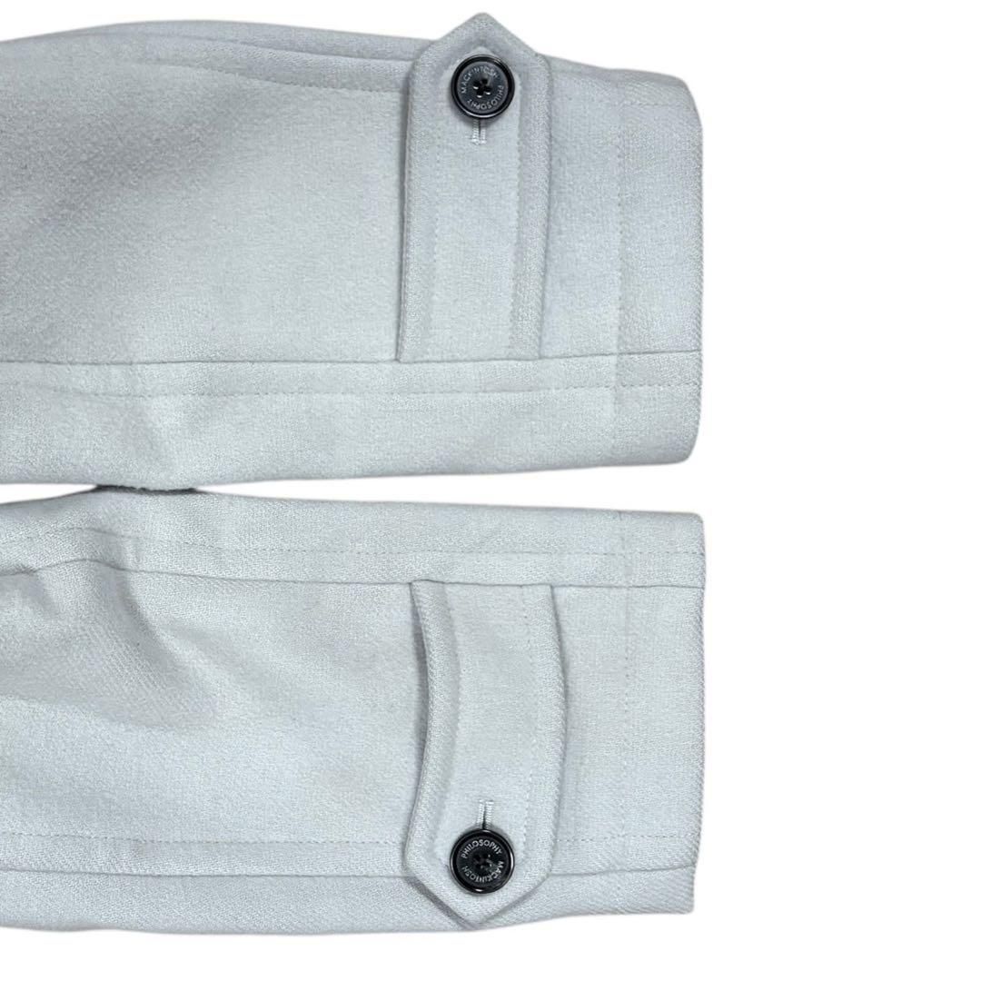 マッキントッシュフィロソフィー MACINTOSH PHILOSOPHY ダッフルコート ロング ウール 裏チェック 38 トグルボタン レディース アウター GULLKHAN_COM