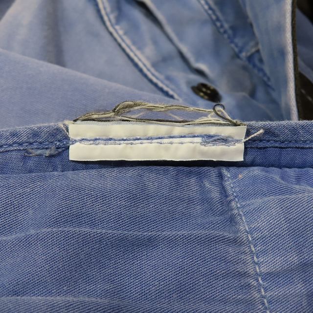 ストーンアイランド STONE ISLAND ガーメントダイ 製品染め