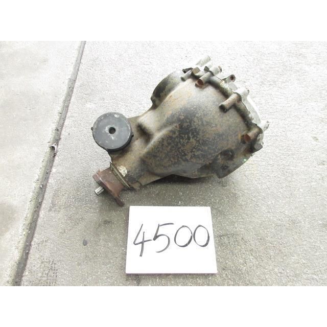 18年 ジャガー XJ6 CBA-J71VB リアデフギア 2W93-4A213GB 184427 4500