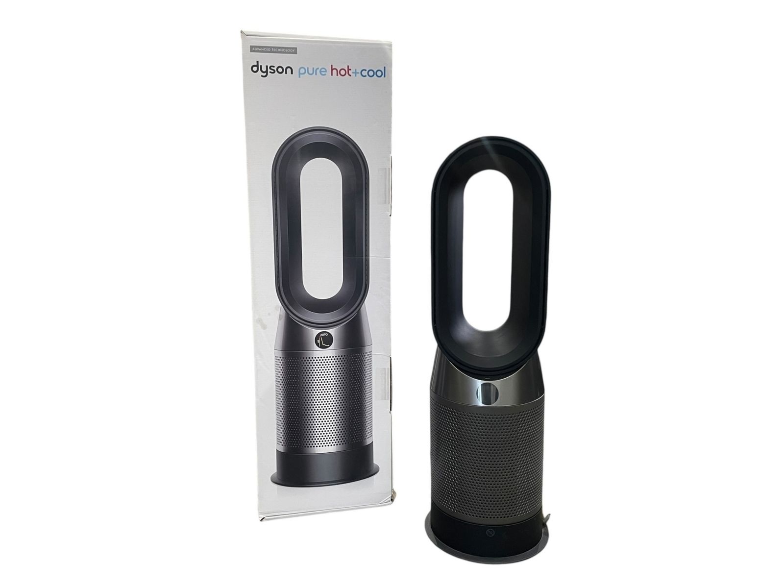 【美品】ダイソン HP04 空気清浄機 Pure Hot + Cool 扇風機 Amazon.co.jp: ダイソン Dyson Pure Hot + Cool™ 空気清浄ファン