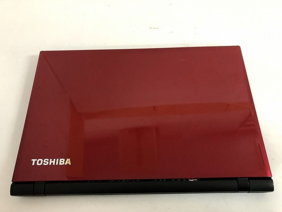 東芝 PT75URP-BWA Core i7-6500U メモリ16GB HDD1TB ノートPC OS 東芝 PT75URP-BWA Core i7-6500U メモリ16GB HDD1TB ノートPC OS