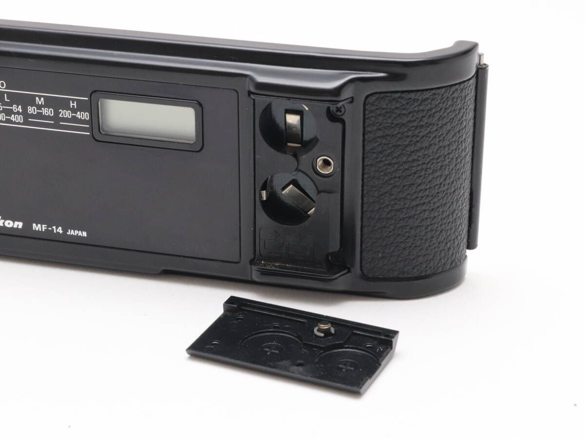 ☆希少品 美品☆ NIKON DATA BACK ニコン データバック MF-15