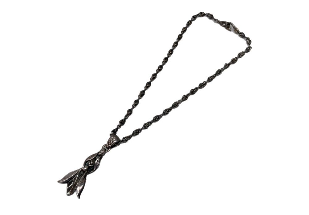 ブラッディマリー マーメイド フィン ネックレス Bloody Mary ブラッディ マリー マーメイド フィン ネックレス Bloody